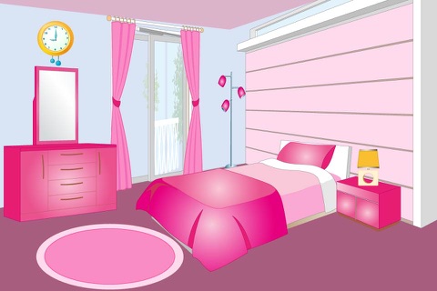 Doll House Room Decoration screenshot 3