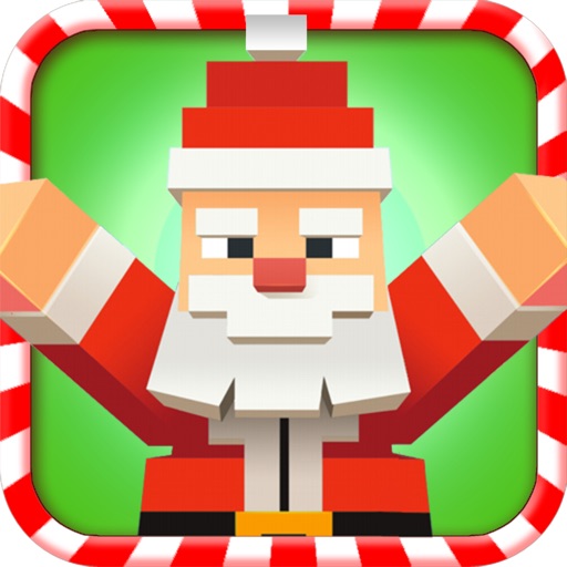 Christmas Skins Editor for Minecraft - #1 Santa Claus Texture Creator App! icon