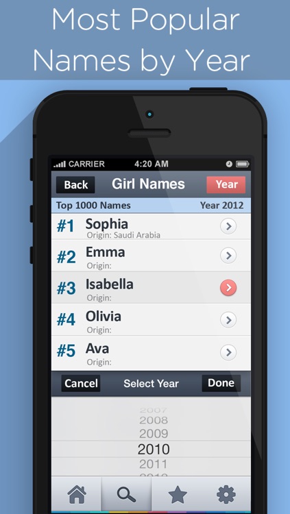 Cool Baby Names
