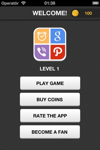 App Quiz - What's the App? screenshot 2