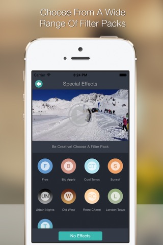 Snippet Pro - Movie Maker and Video Editor with Video Effects and Video Editing Filters Photo & Video