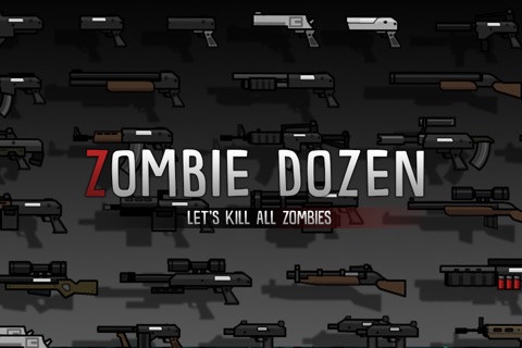 Zombie Dozen screenshot 2