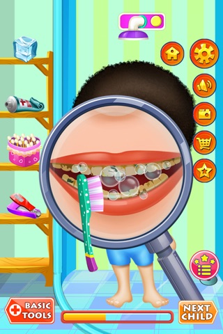 Kids Spa Salon - Girls Games screenshot 3