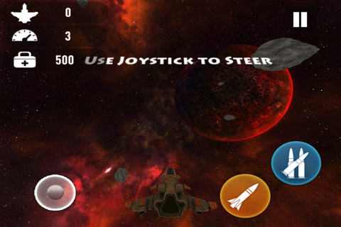 Star Fleet Shooter Hero screenshot 2