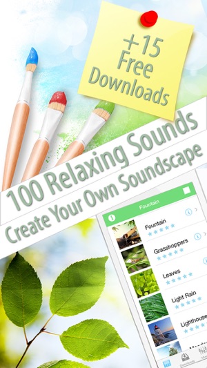 Nature Music (helps to relax, meditate, sleep, yoga and SPA)(圖1)-速報App