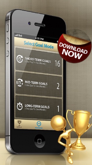 Wonderful Life - Goal Setting Plan (for Winners)(圖1)-速報App