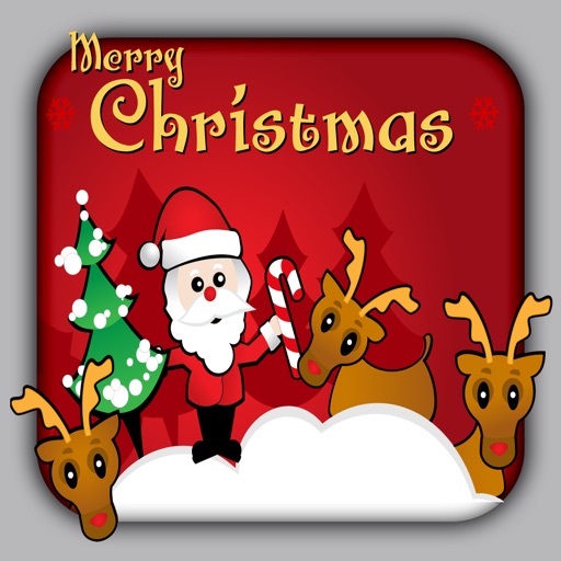 Merry Christmas 2013 eCards and more iOS App
