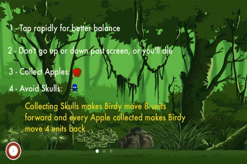 Birdy Tap - Endless Catch screenshot 3