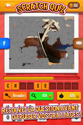 Scratch Quiz - Can You Find The Secret Image? screenshot 3