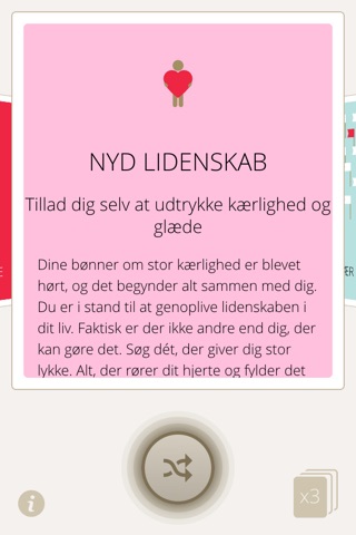 Kærlighedskort screenshot 2