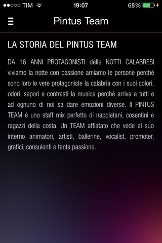 Pintus Team screenshot 4