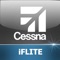 Cessna iFlite is an iPad application and requires a $139