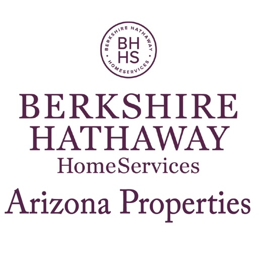 Real Estate by Berkshire Hathaway HomeServices - Find Arizona Homes For Sale icon