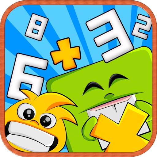 Numbees and the world of math iOS App