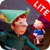 Peter Pan - Doll Play books - LITE