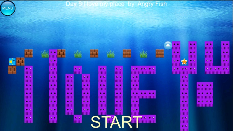 Angry Fish - Deep Ocean screenshot-3