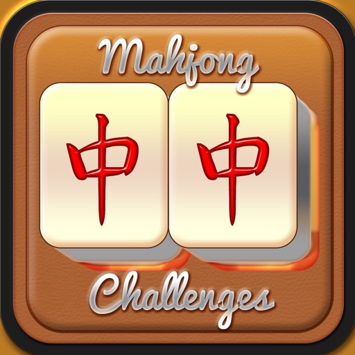 Mahjong Challenges iOS App