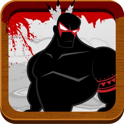 Apache Stickman Warrior (17+) PRO - Full Wild West Edition