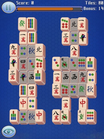 Mahjong HD Free Version screenshot 3