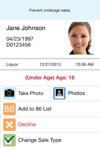 Legal Age Mobile Lite screenshot 2