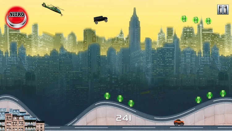 Gangsta Auto Thief: Hijack Hustle in West-Coast City (Crazy Extreme Chasing Hip-Hop for Adults, Boys, & Kids 12+) screenshot-4