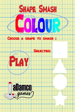 Shape Smash Colour screenshot 2