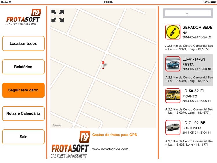 FrotaSoft HD