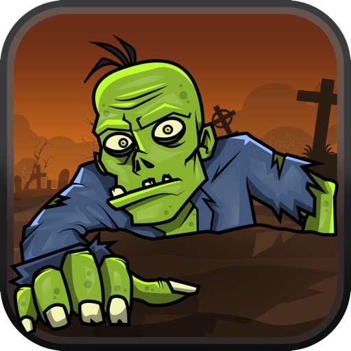 The Climbing Dead - A Battle of Zombies vs. Zombie Hunter icon