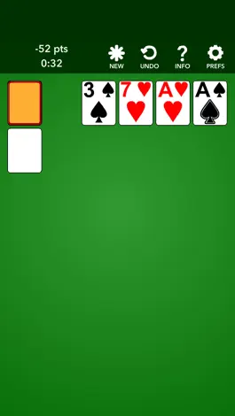 Game screenshot Just Solitaire: Aces Up mod apk