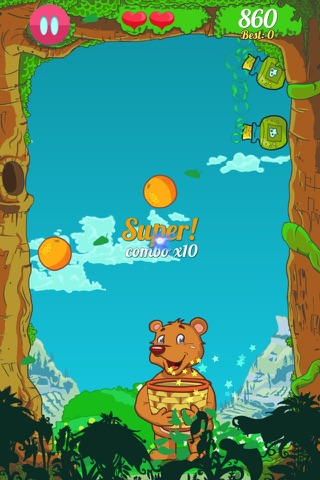 Fruit Time HD screenshot 2