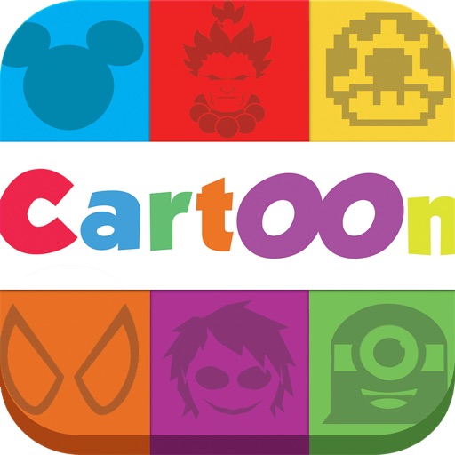 Cartoonmania iOS App