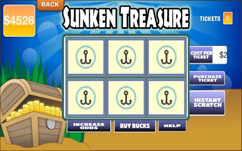 Lotto Pirate screenshot 3