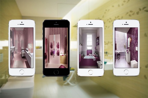 Bathroom - Interior Design Ideas screenshot 4