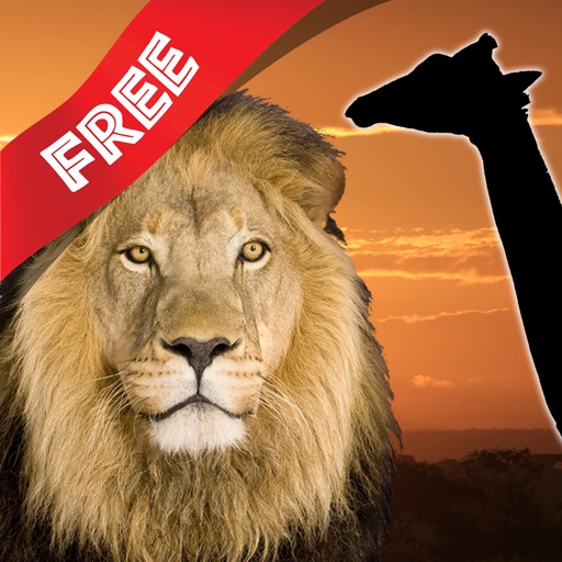 Free Shape Game Wildlife Photo iOS App