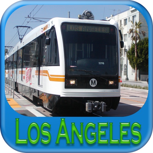 LosAngeles emaps icon