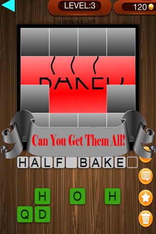 Guess What's The Words Party - Play Catch The Phrase Reveal Trivia Quiz Game - Free App screenshot 4