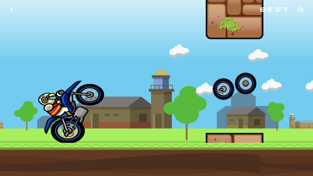 Bike Storm Contest - Jump Edition(圖2)-速報App