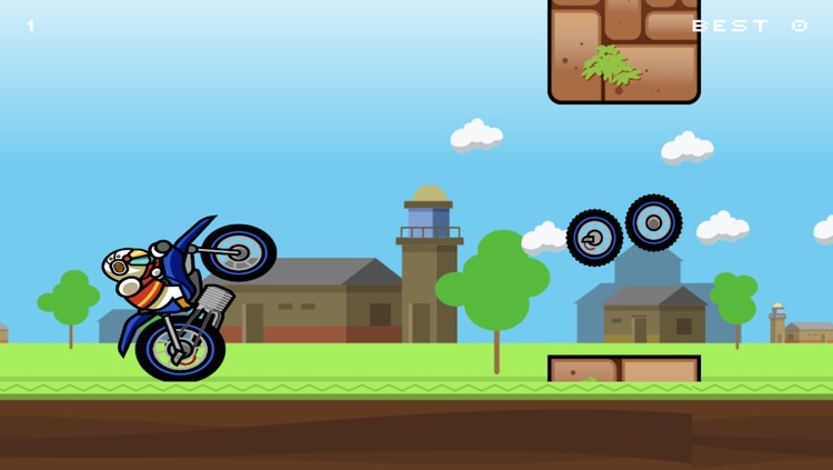 Bike Storm Contest - Jump Edition