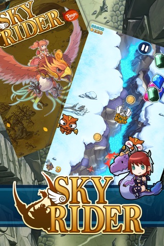 Sky Rider for Tango screenshot 3