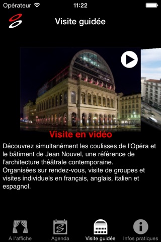 Opéra de Lyon screenshot 4