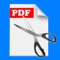 PDF MergeSplit is an easy to use tool for iPhone and iPad that lets you manage your PDF files (merge files, extract pages, rotate, manage protection features…)
