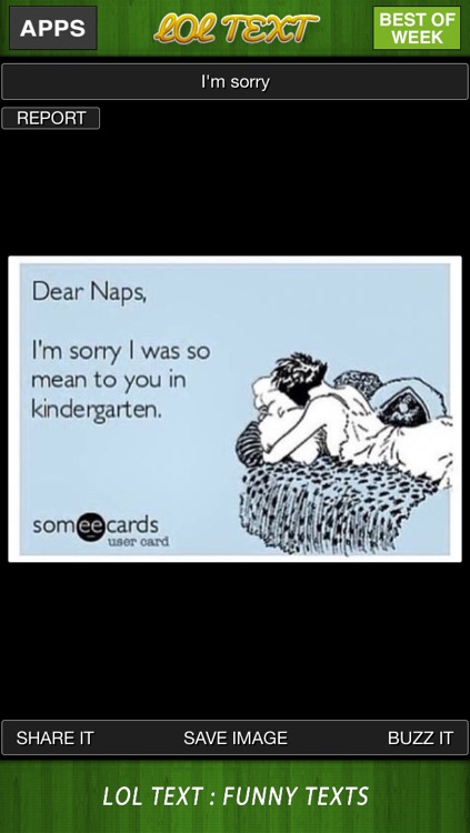 LOL TEXT : Funny Texts