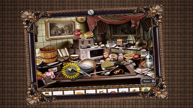 Sweet House Hidden Objects Game : Hidden Object Game in kitc(圖4)-速報App