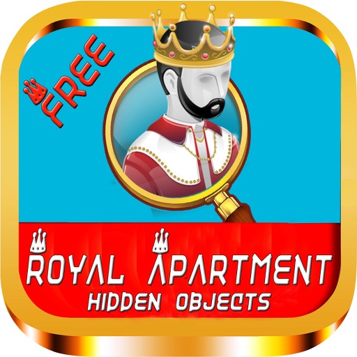 Hidden Onjects In Royal Apartment iOS App