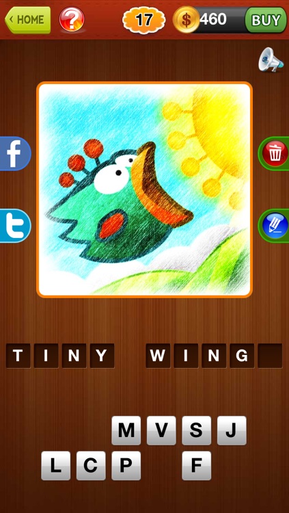 Let´s Guess Apps ™ reveal what is the app and game from picture word puzzle quiz screenshot-4