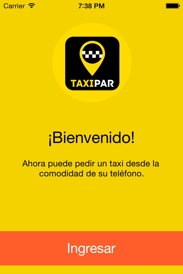 Taxipar screenshot 2