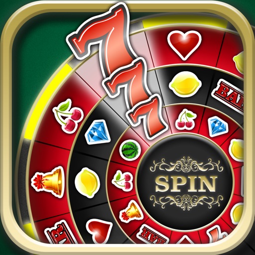 Luck Wheel iOS App