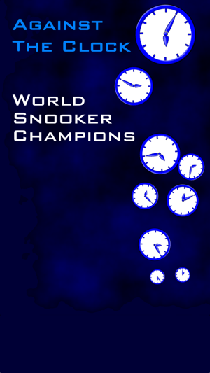 Against the Clock - World Snooker Champions(圖1)-速報App