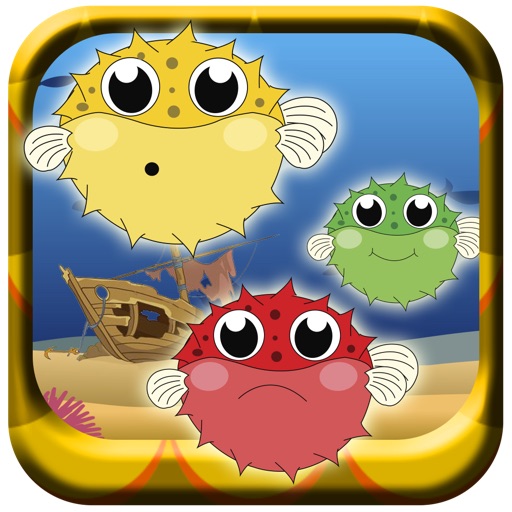 Crazy Puffer Poppers iOS App