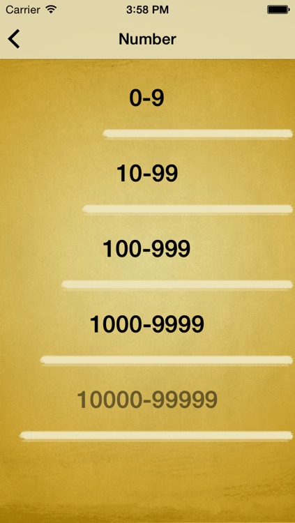 Chinese Numbers - Listening Practice screenshot-3